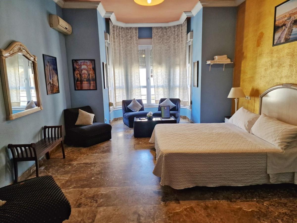 Apartamento El Duque - Plaza de las Tendillas Córdoba Exterior foto