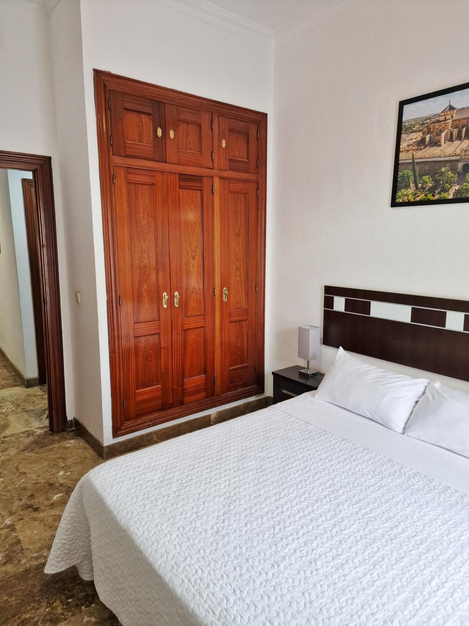 Apartamento El Duque - Plaza de las Tendillas Córdoba Habitación foto